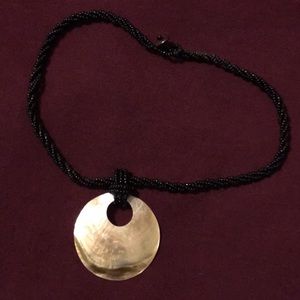 Shell necklace